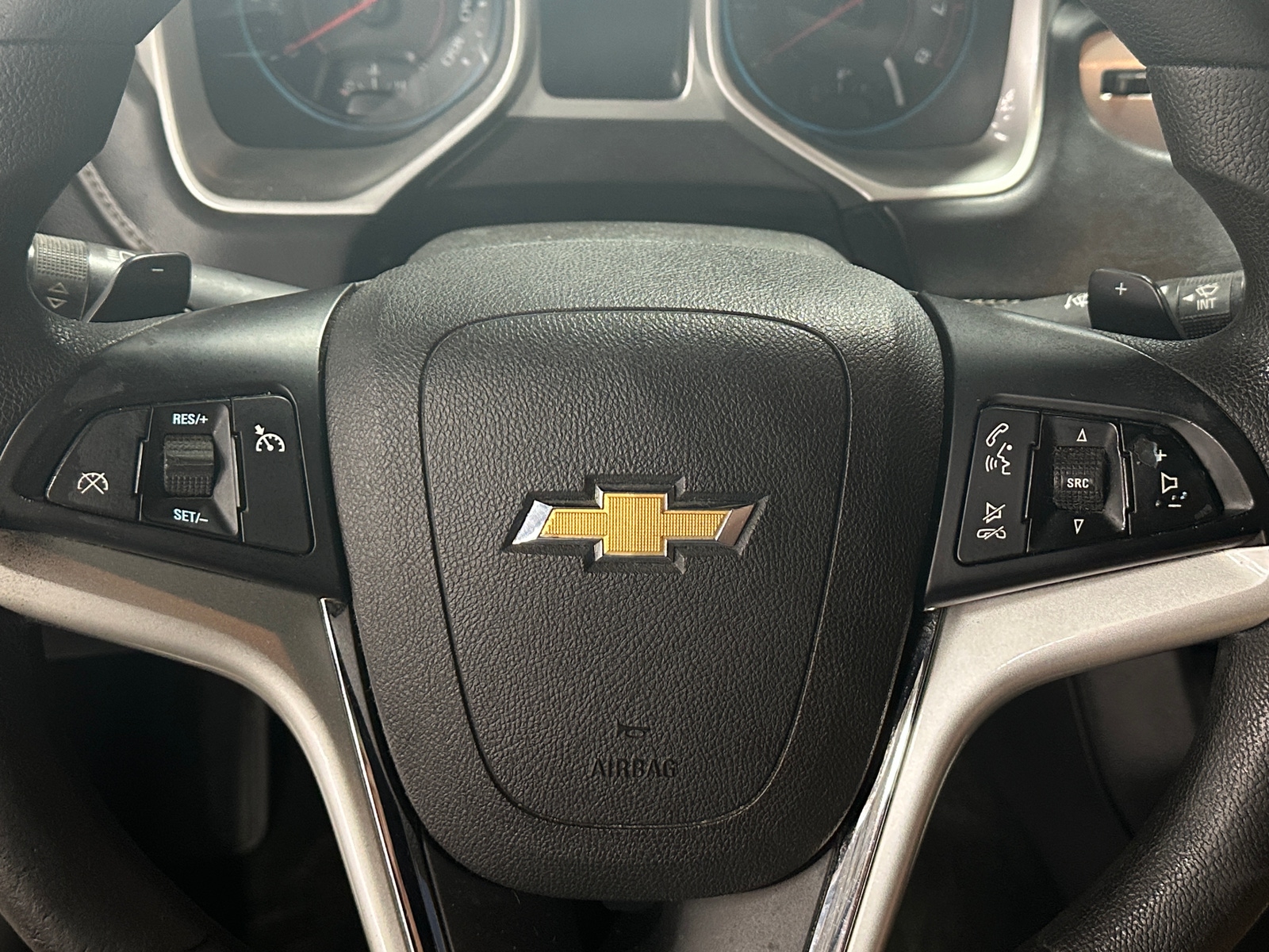 Thumbnail: 2013 Chevrolet Camaro - 4
