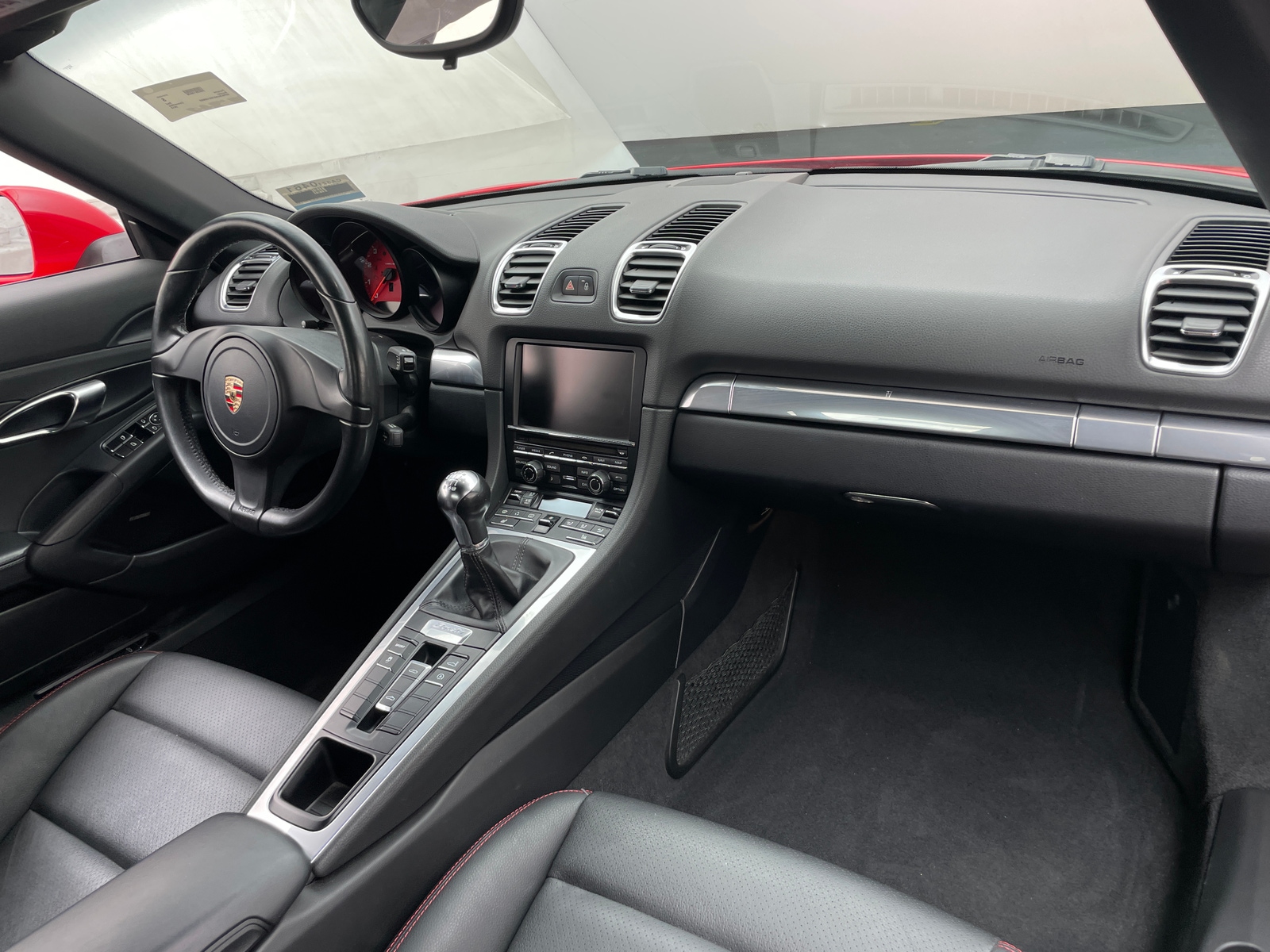 Thumbnail: 2013 Porsche Boxster - 2