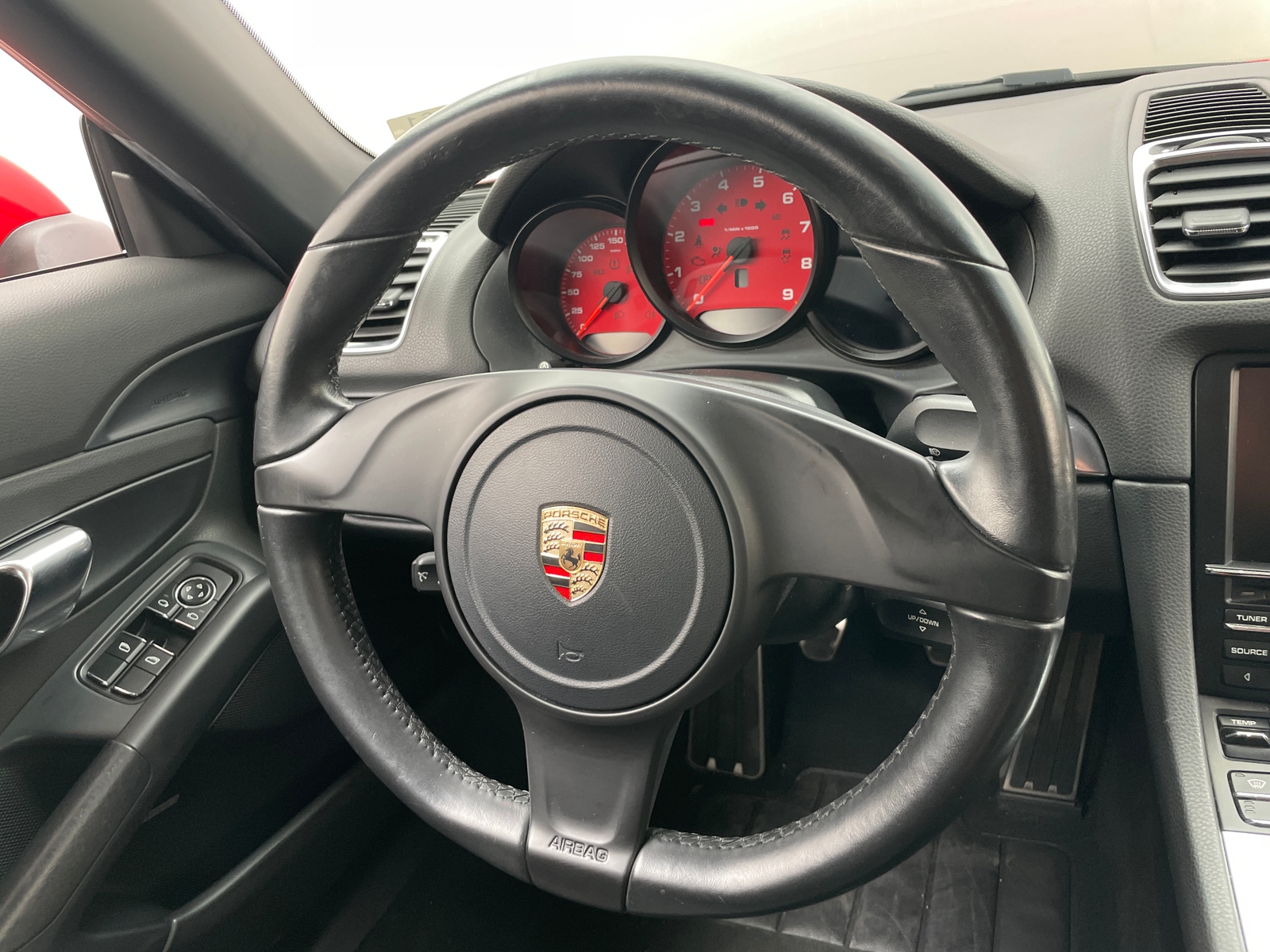 Thumbnail: 2013 Porsche Boxster - 4