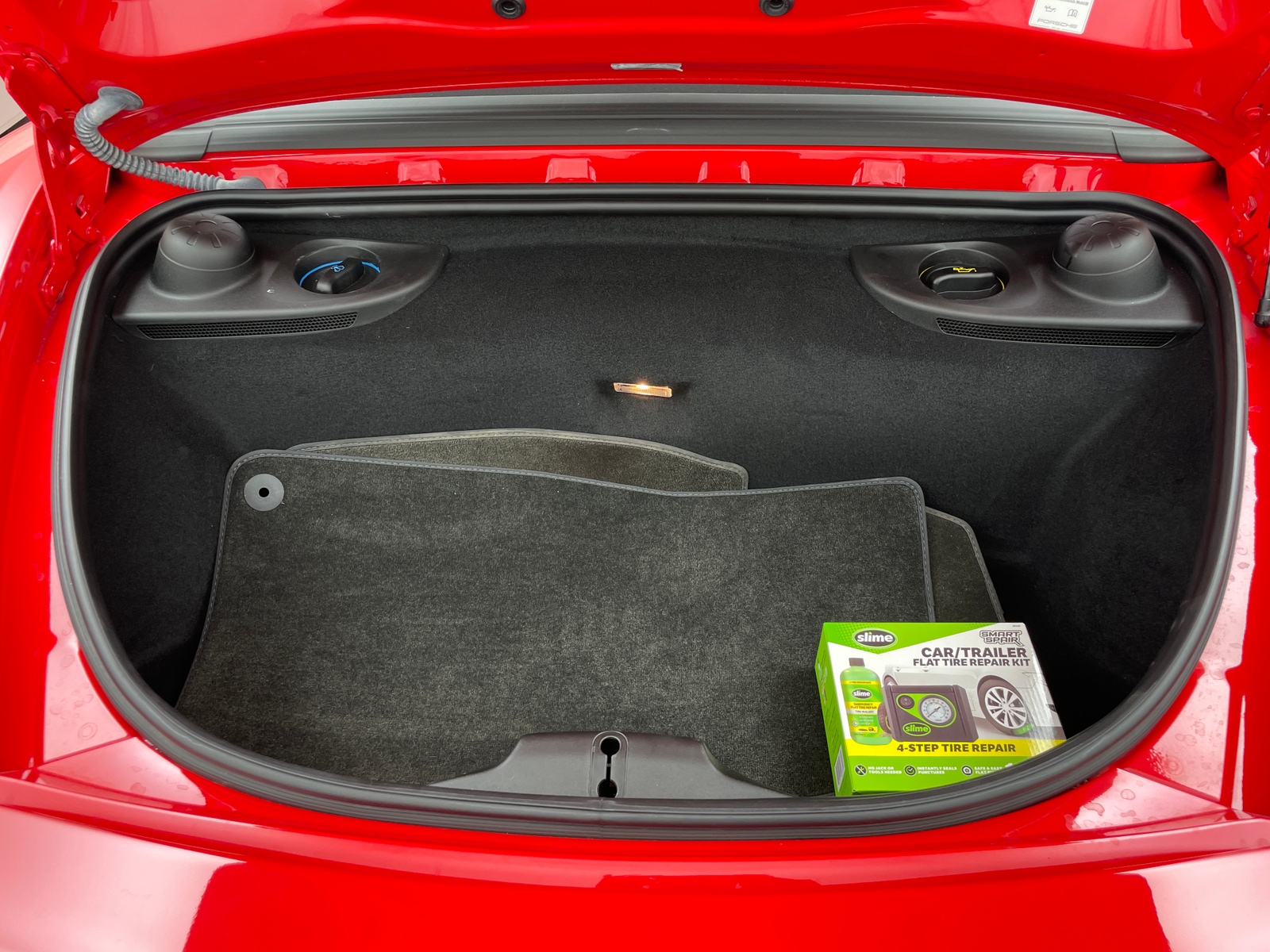 Thumbnail: 2013 Porsche Boxster - 5