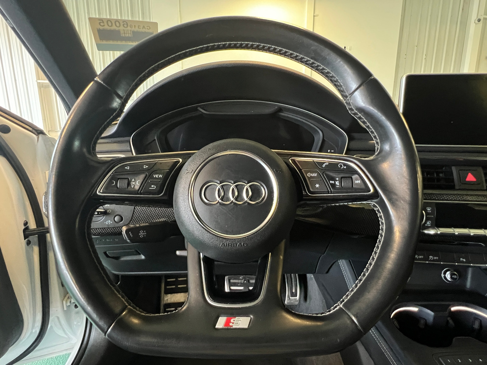 Thumbnail: 2018 Audi S4 - 4