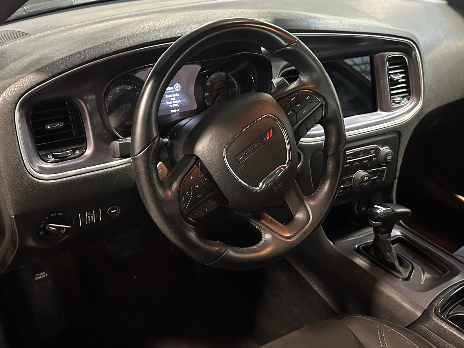 Thumbnail: 2018 Dodge Charger - 3