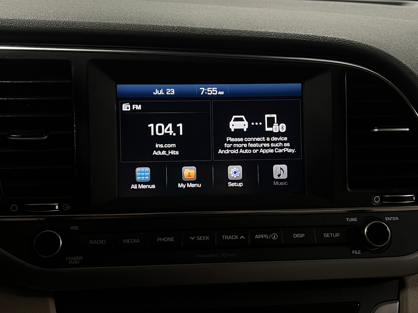 Thumbnail: 2018 Hyundai Elantra - 4