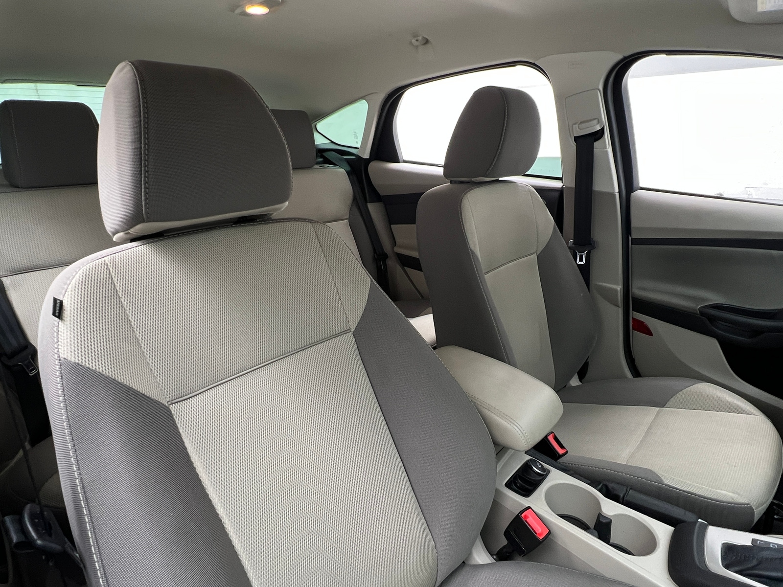 Thumbnail: 2014 Ford Focus - 2
