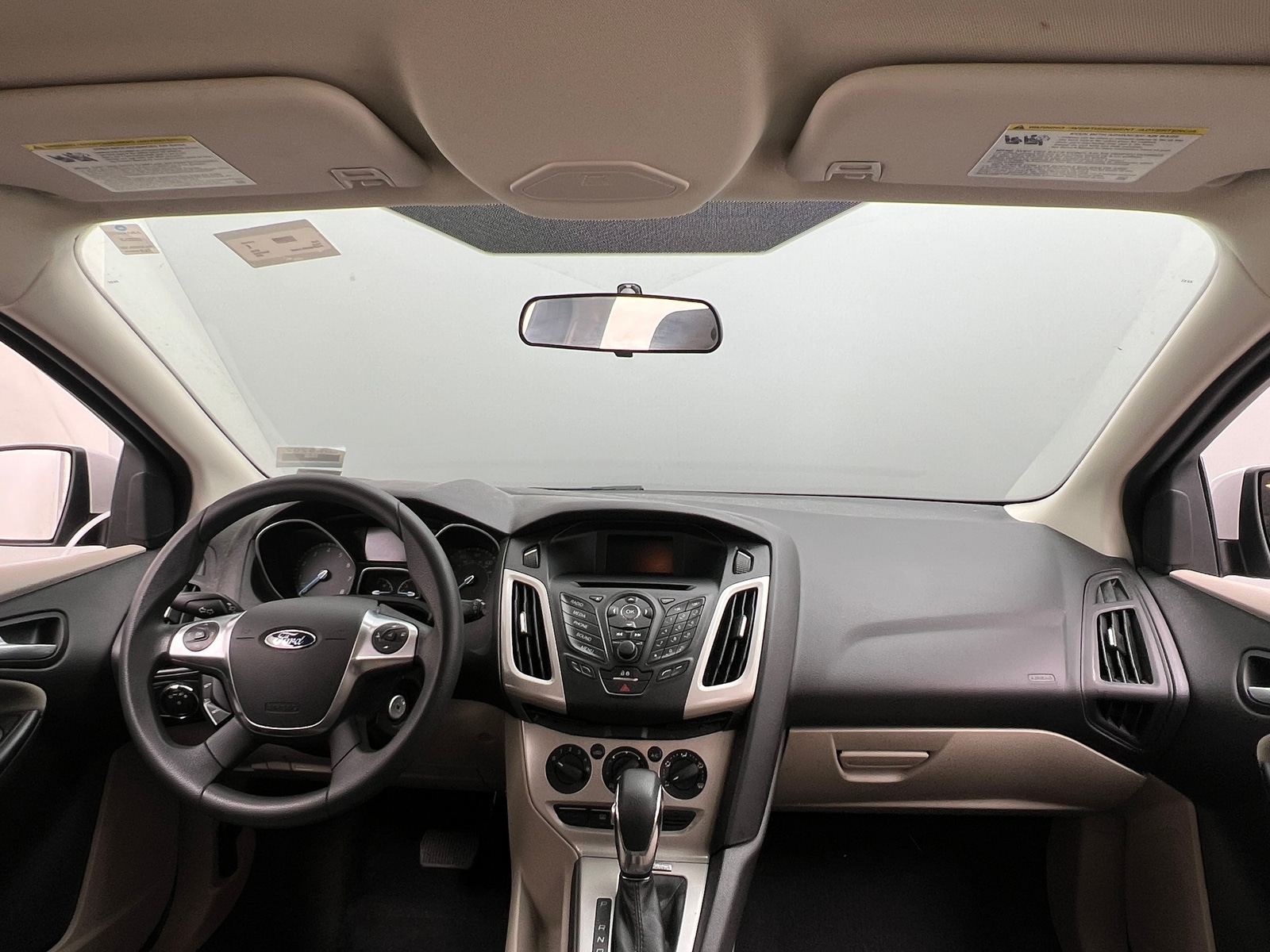 Thumbnail: 2014 Ford Focus - 3