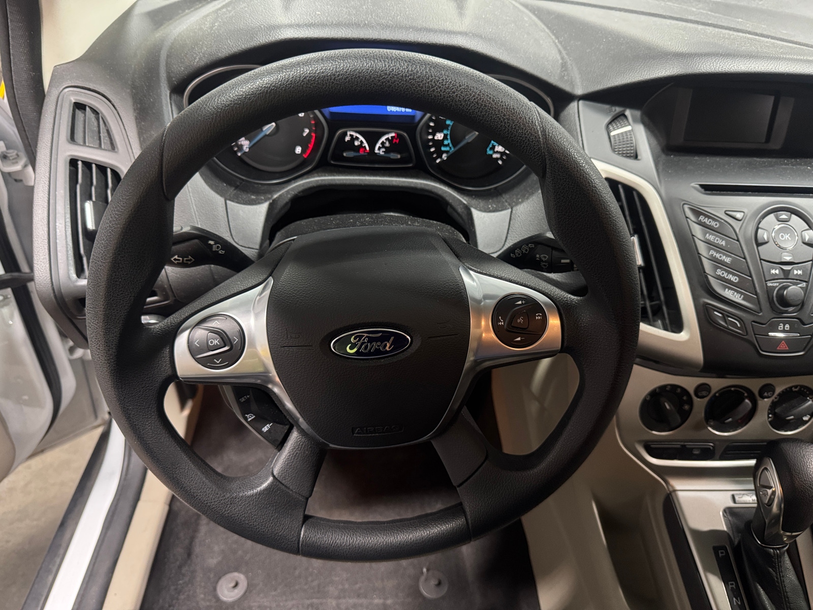 Thumbnail: 2014 Ford Focus - 5