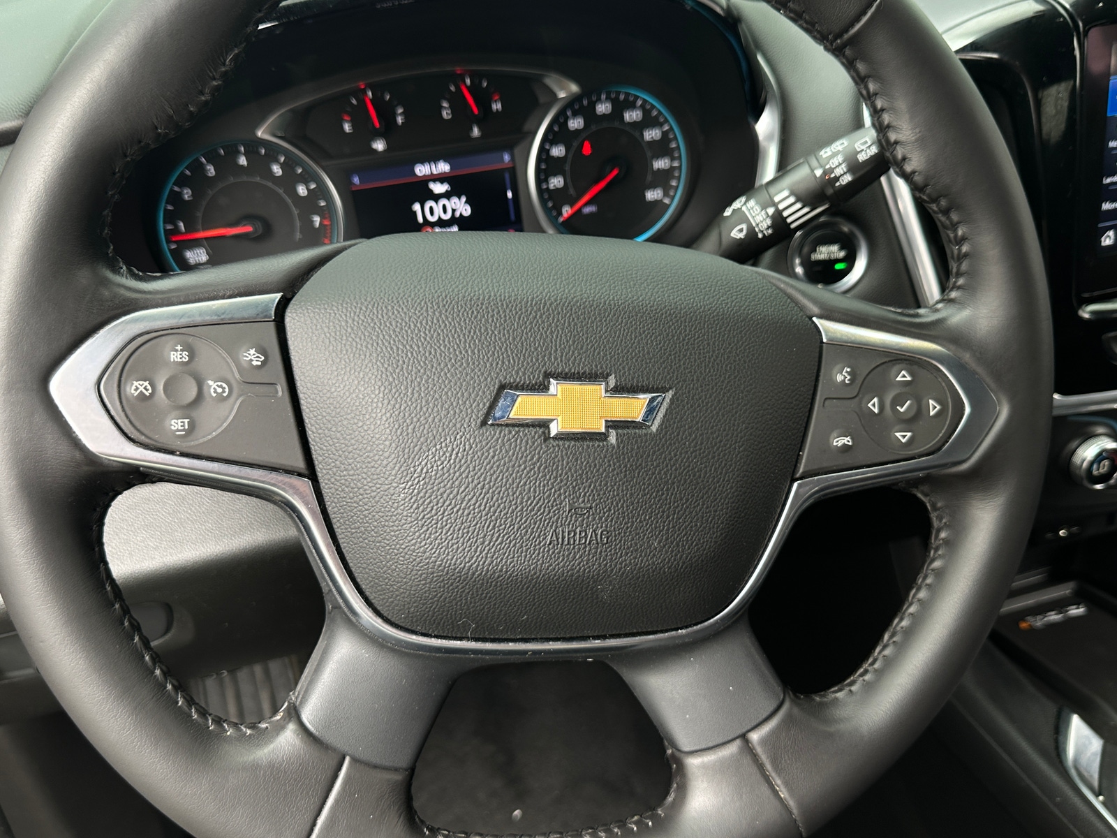 Thumbnail: 2022 Chevrolet Traverse - 5