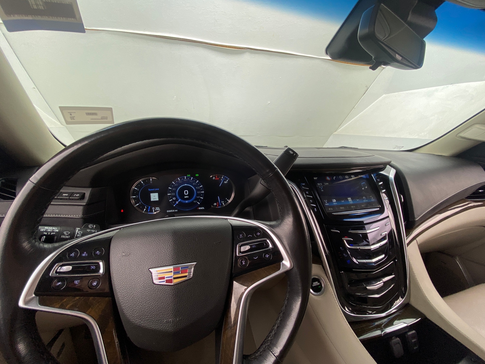 Thumbnail: 2018 Cadillac Escalade - 2