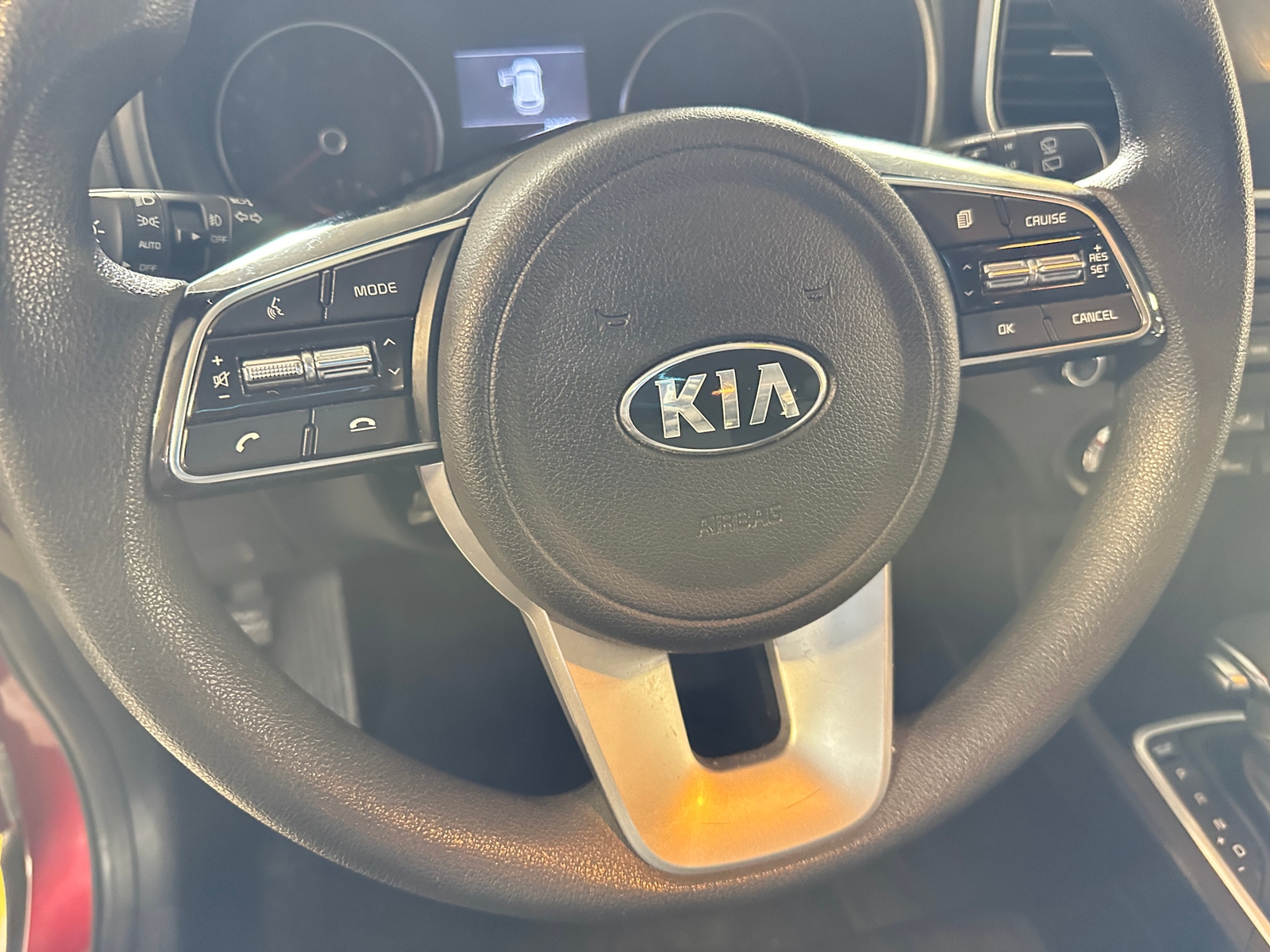 Thumbnail: 2022 Kia Sportage - 5