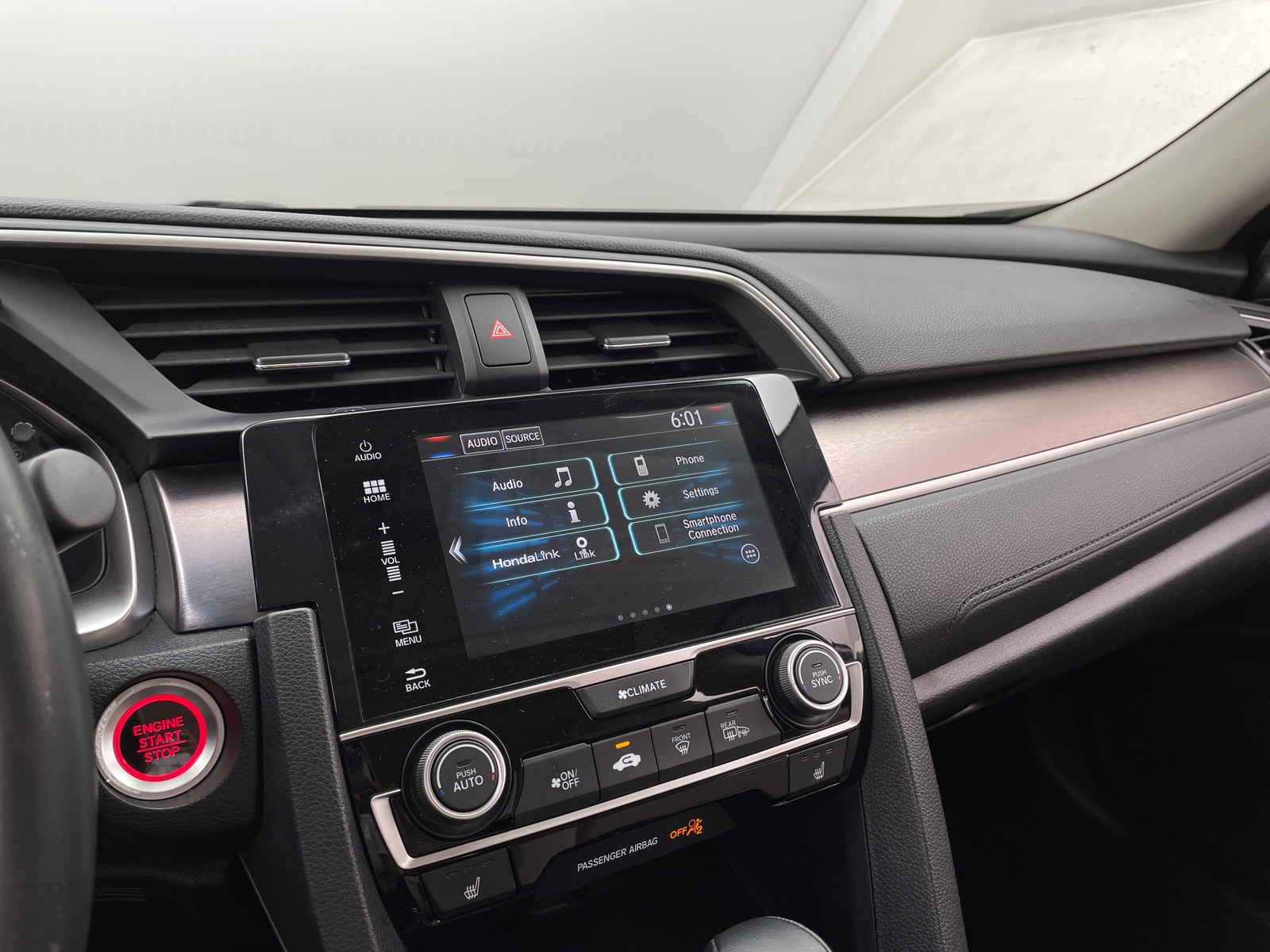 Thumbnail: 2018 Honda Civic - 4