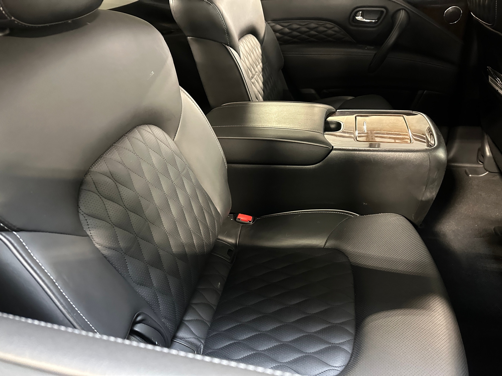 Thumbnail: 2019 INFINITI QX80 - 5
