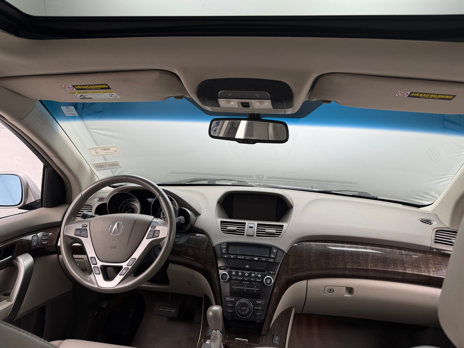 Thumbnail: 2012 Acura MDX - 2