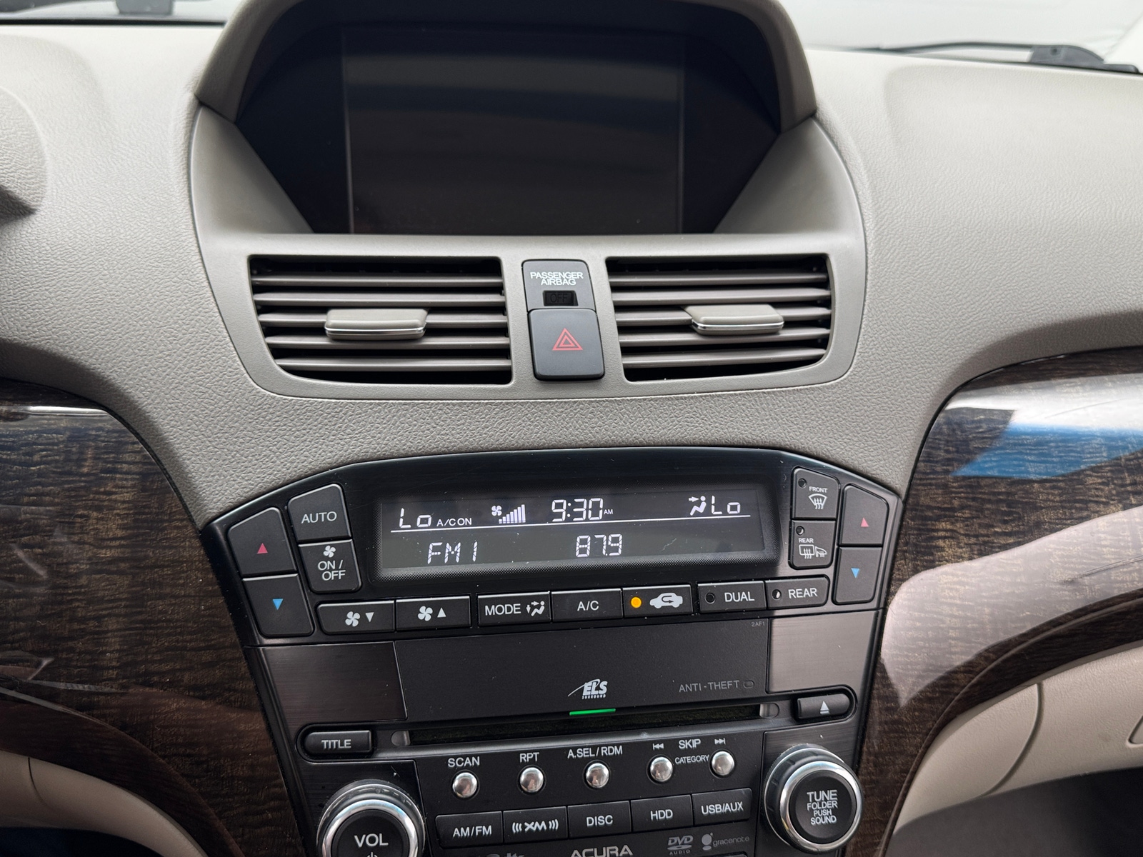 Thumbnail: 2012 Acura MDX - 3