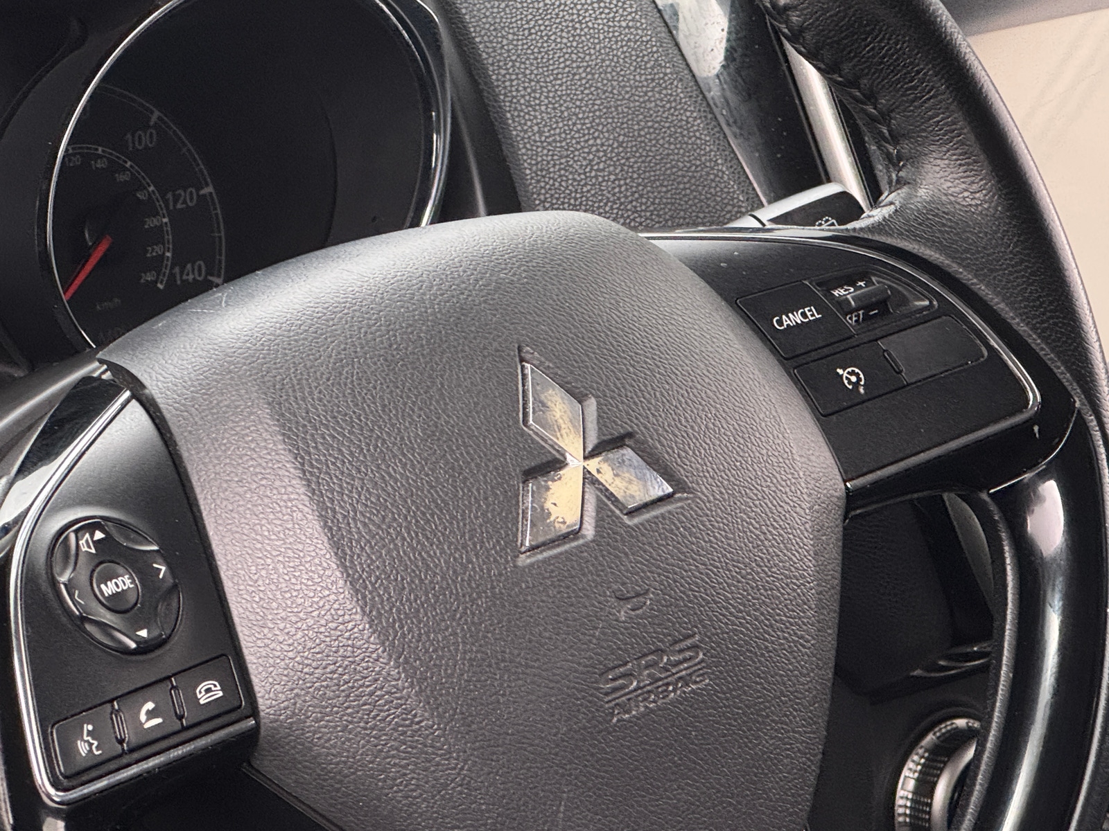 Thumbnail: 2021 Mitsubishi Outlander Sport - 5