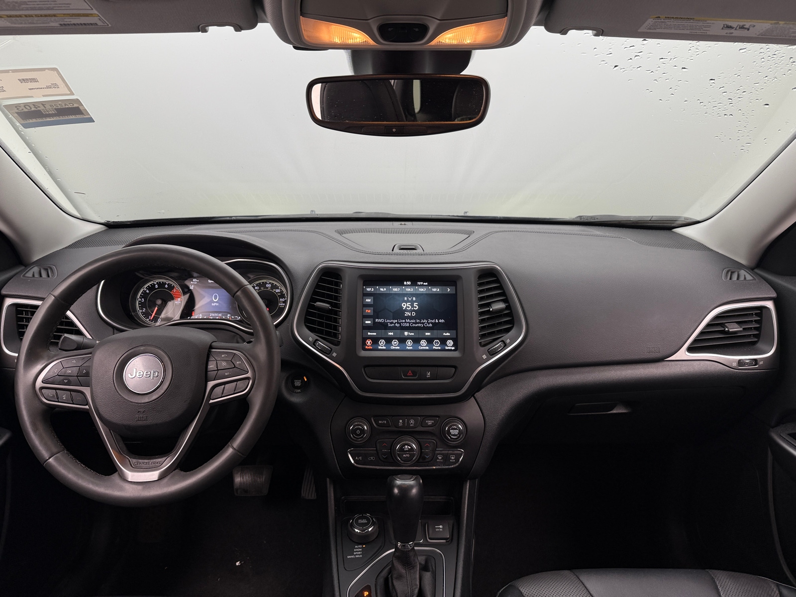Thumbnail: 2022 Jeep Cherokee - 2