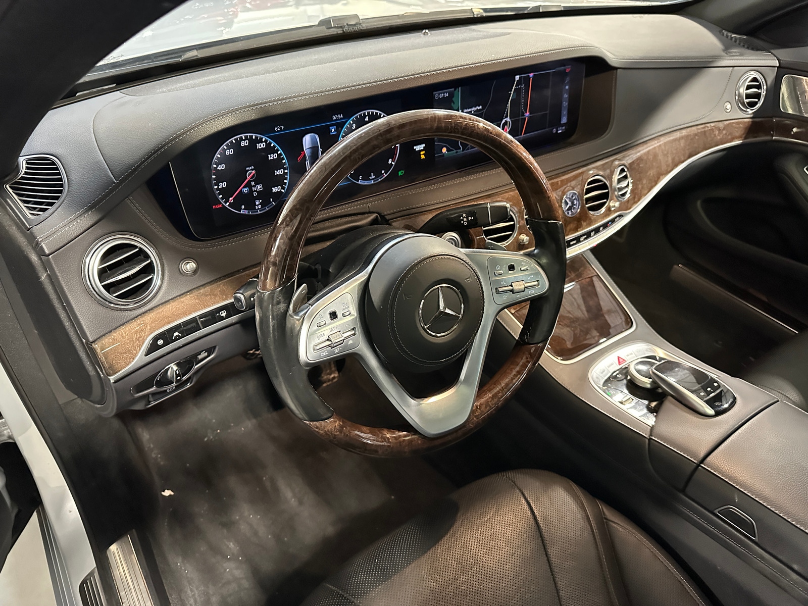 Thumbnail: 2018 Mercedes-Benz S-Class - 2