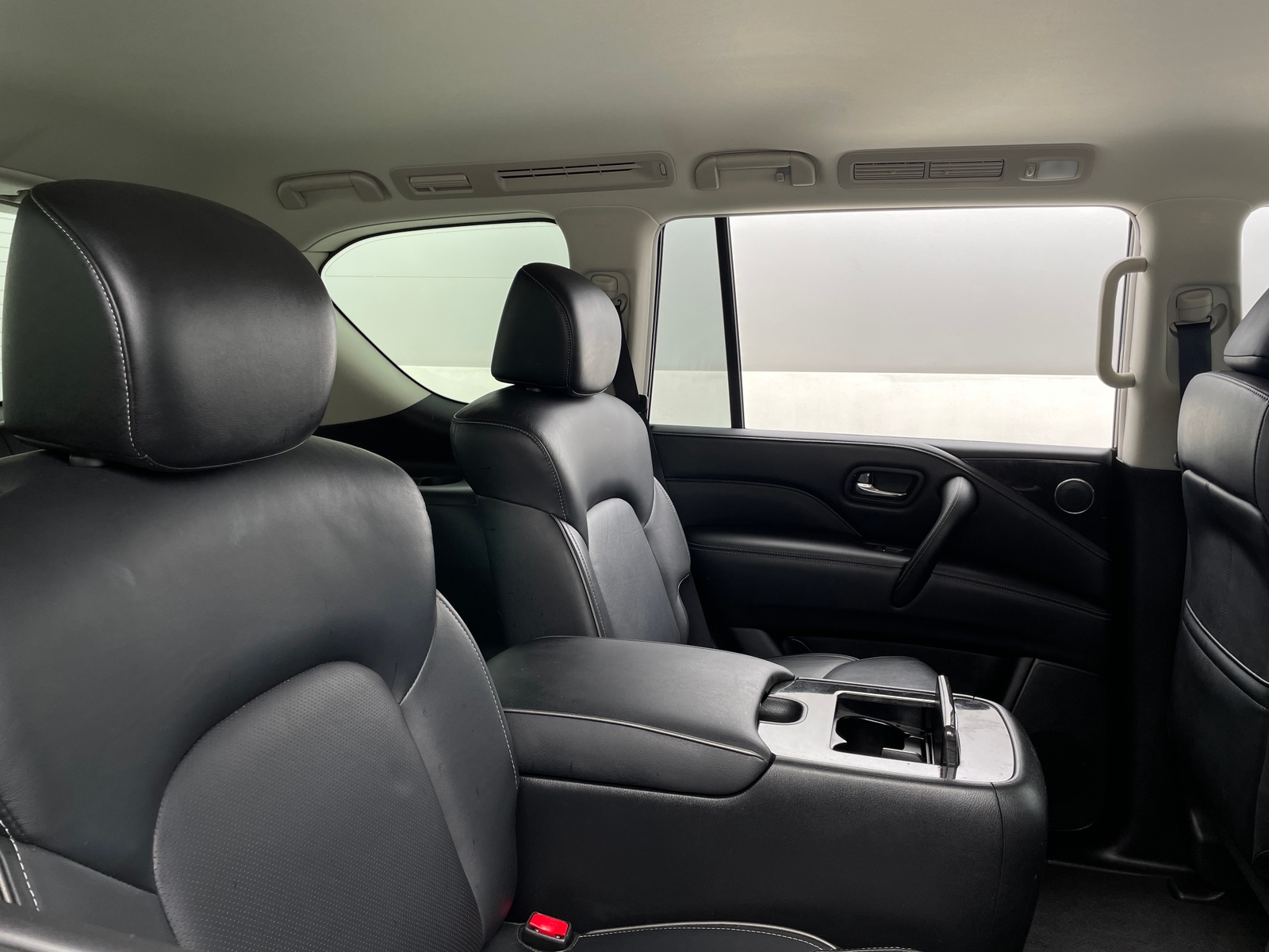 Thumbnail: 2020 INFINITI QX80 - 5