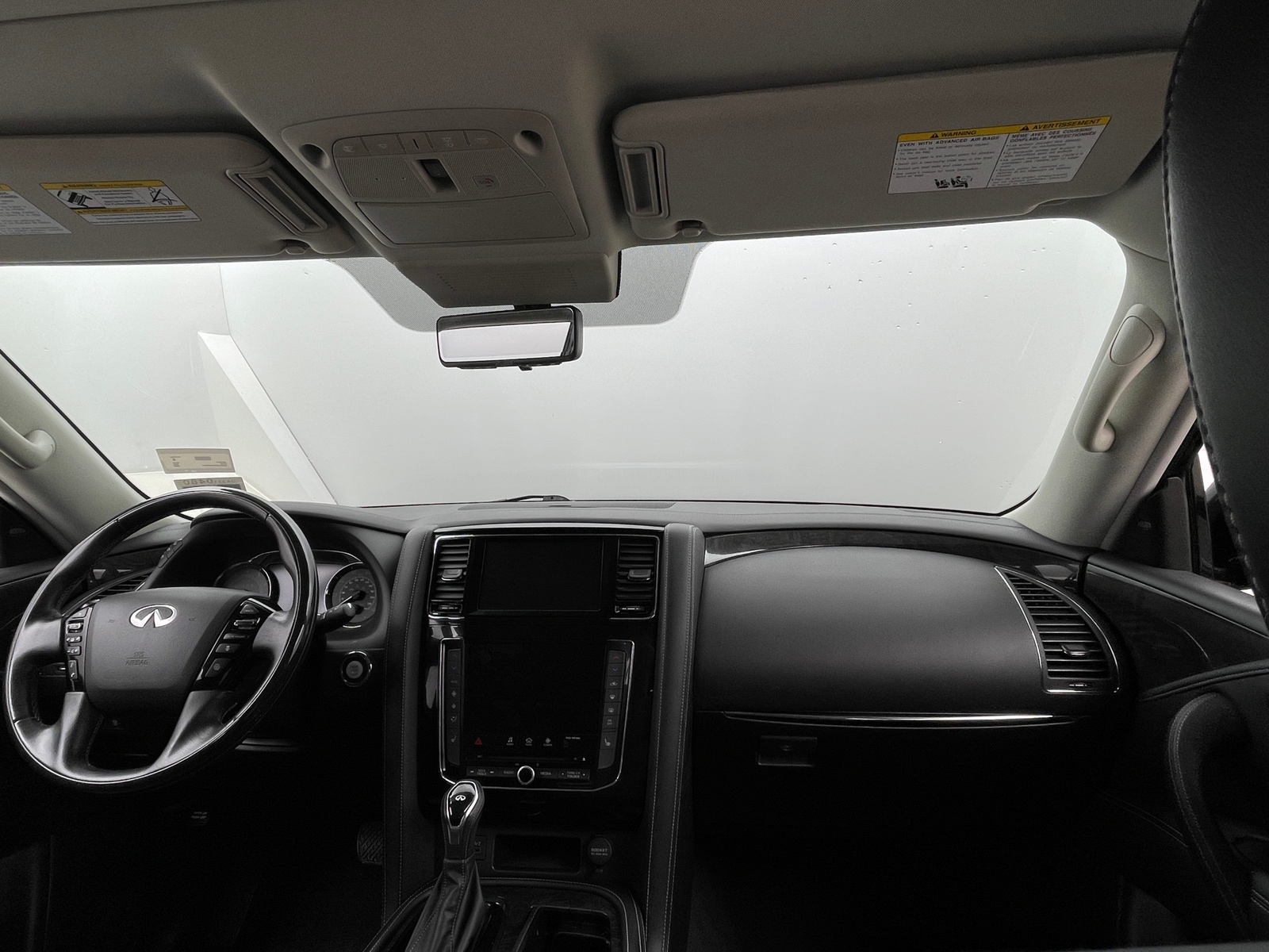 Thumbnail: 2020 INFINITI QX80 - 2