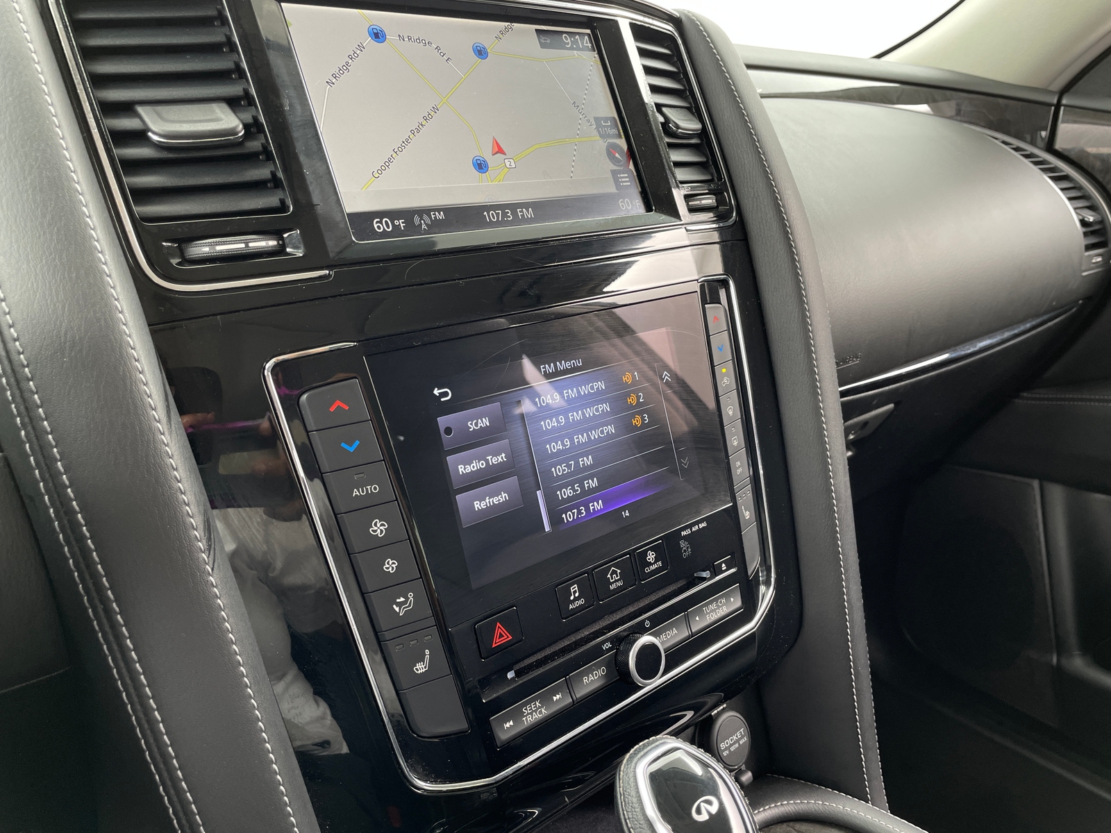 Thumbnail: 2020 INFINITI QX80 - 3