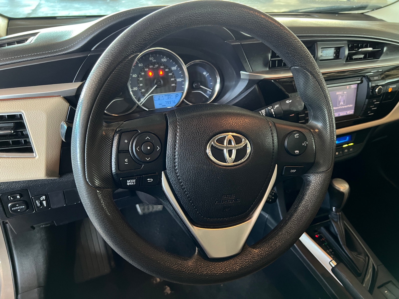 Thumbnail: 2016 Toyota Corolla - 5