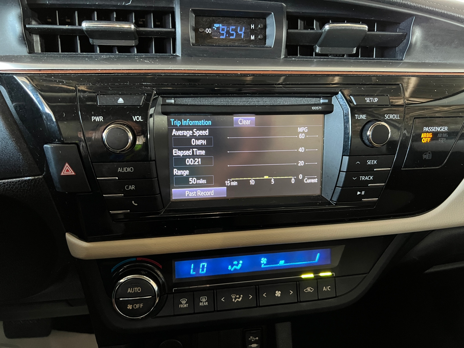 Thumbnail: 2016 Toyota Corolla - 4