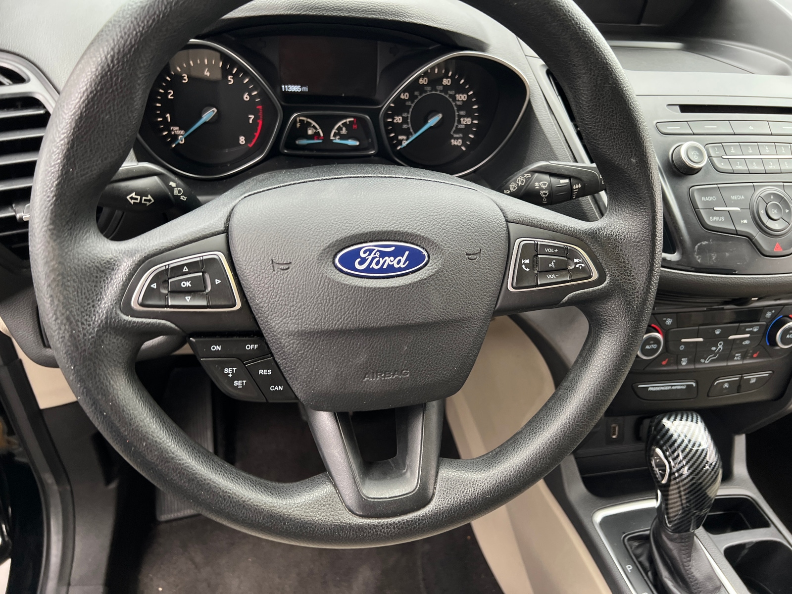 Thumbnail: 2018 Ford Escape - 5