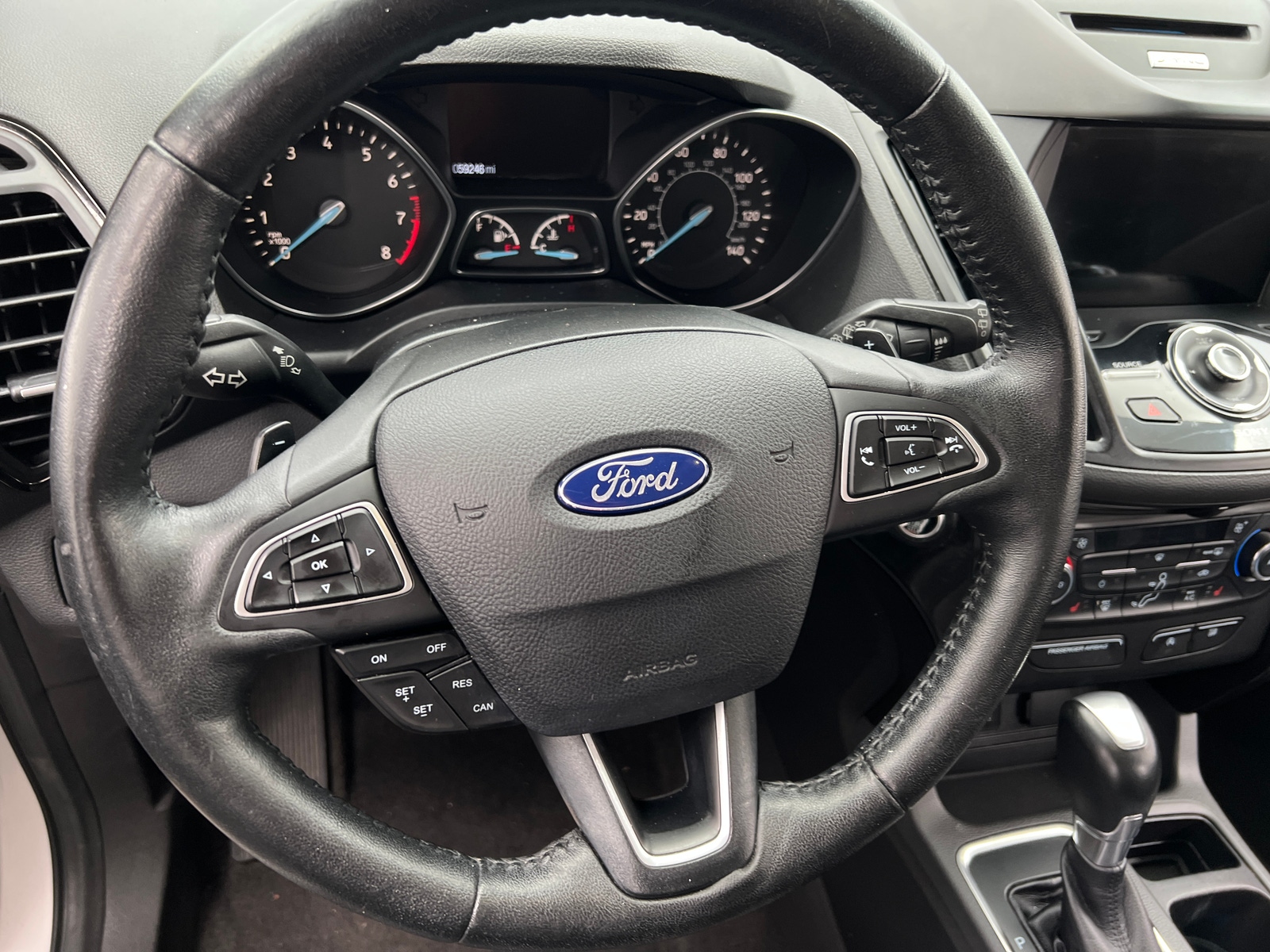 Thumbnail: 2017 Ford Escape - 4