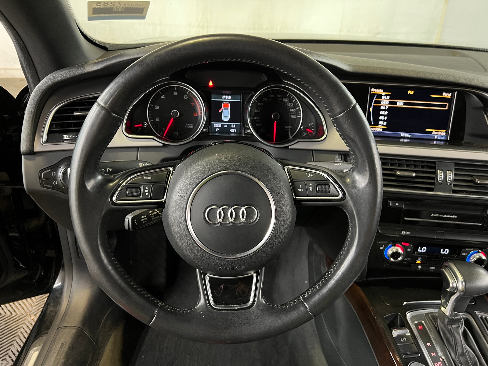 Thumbnail: 2013 Audi A5 - 4