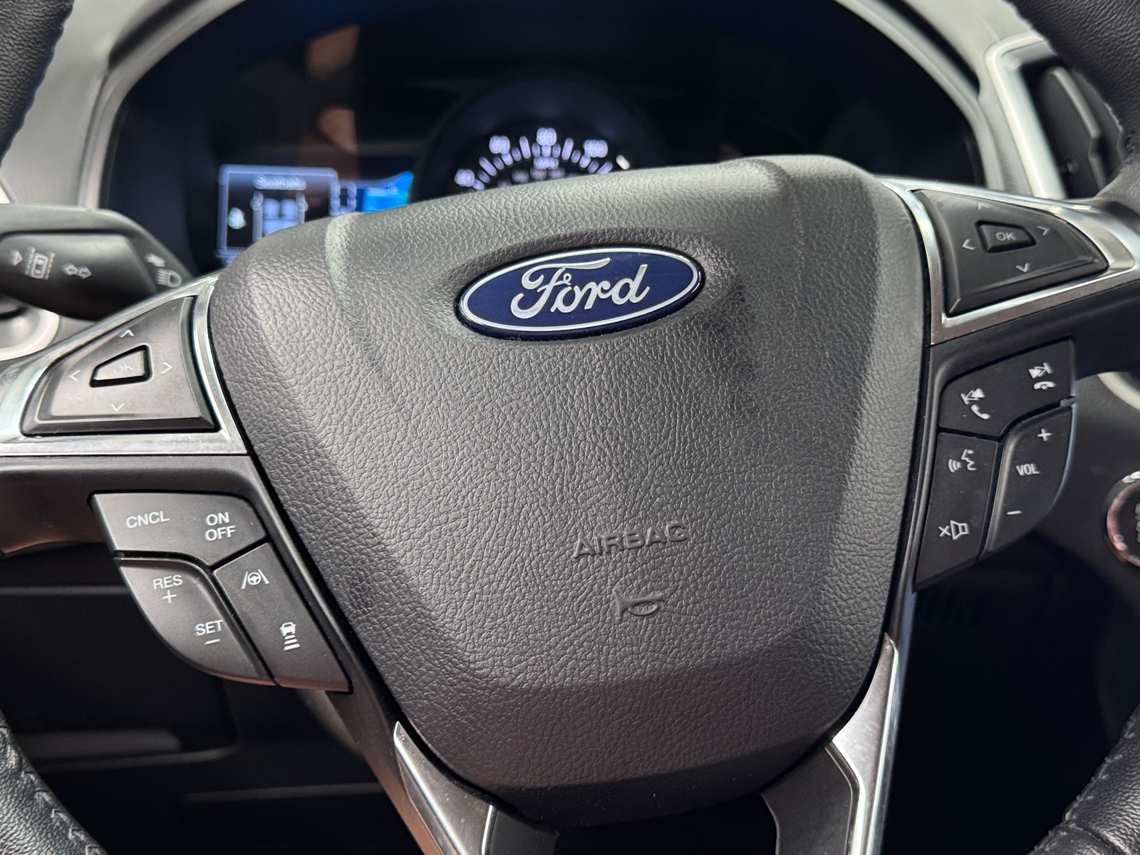 Thumbnail: 2024 Ford Edge - 4