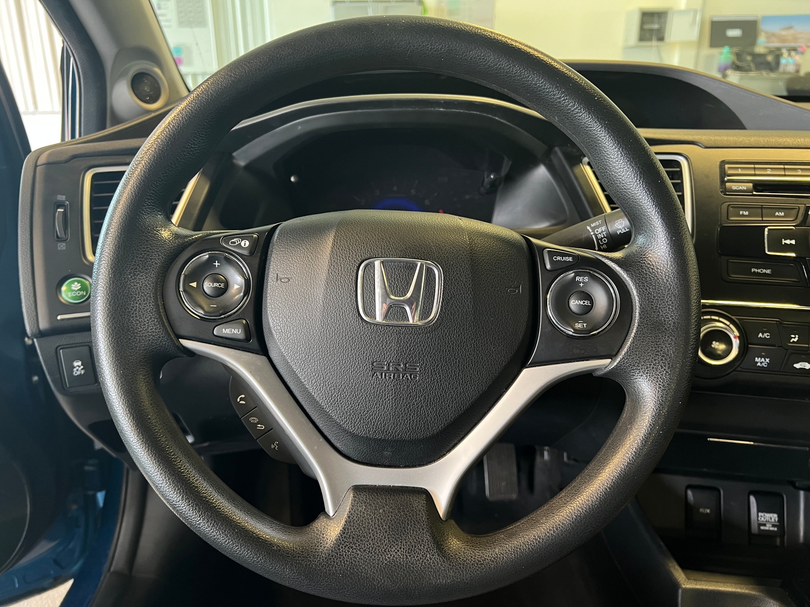 Thumbnail: 2015 Honda Civic - 4