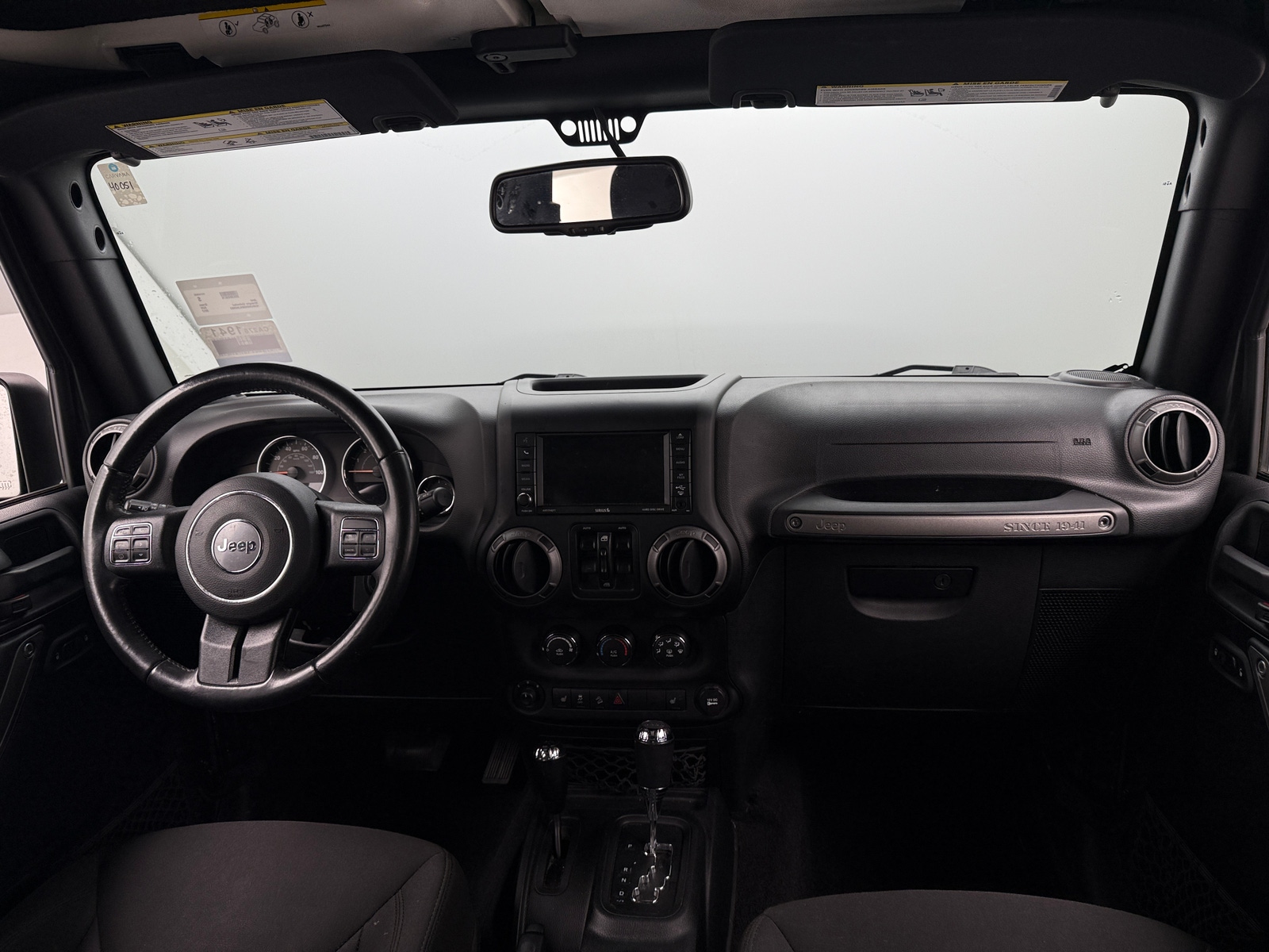 Thumbnail: 2017 Jeep Wrangler - 3