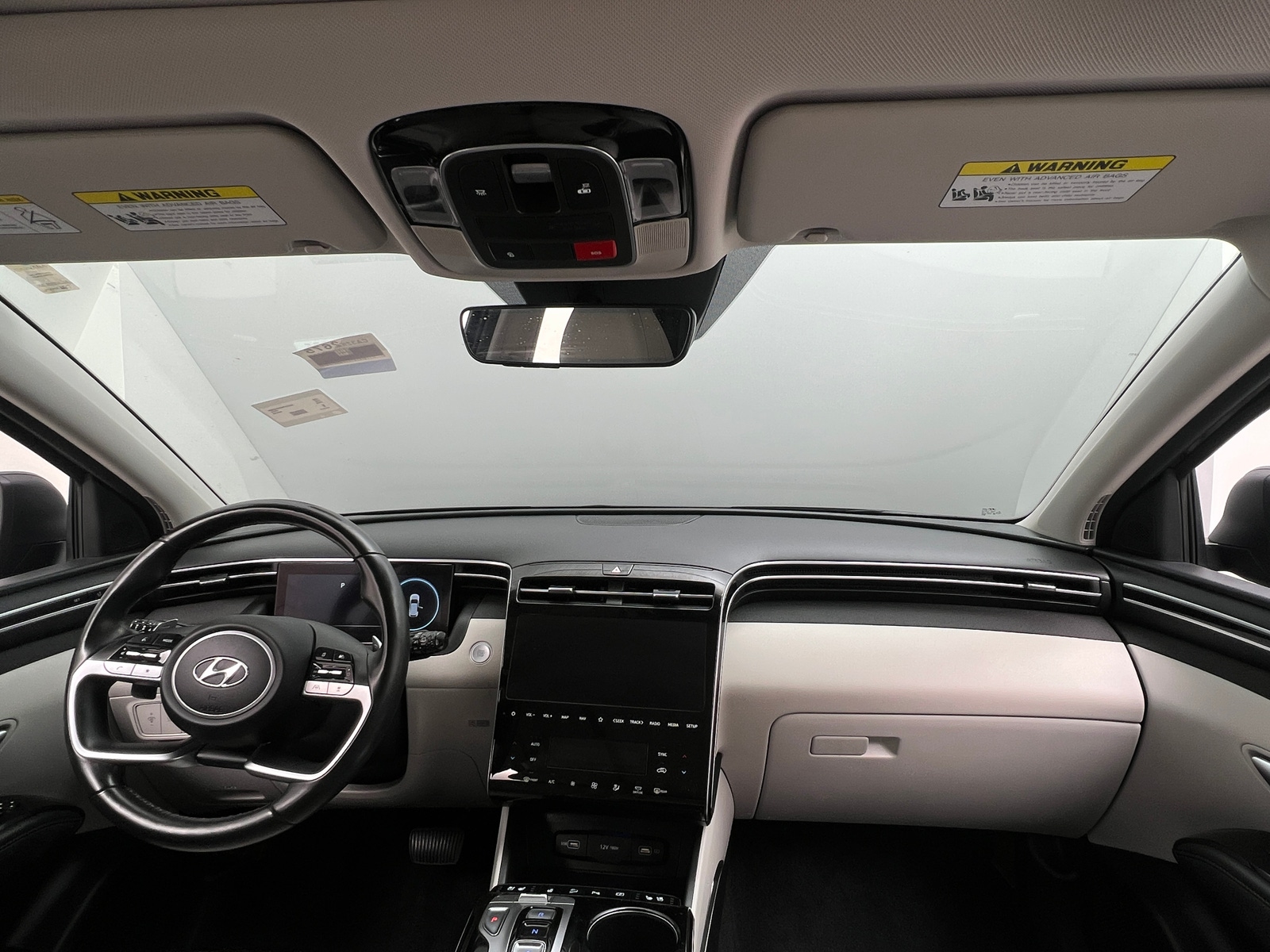 Thumbnail: 2022 Hyundai Tucson - 2