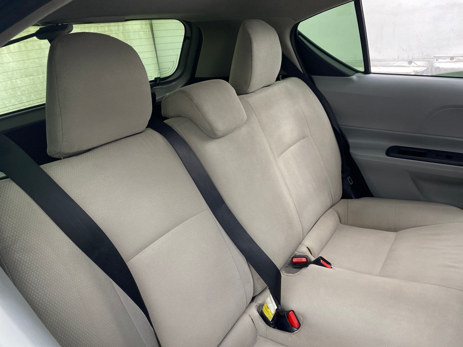 Thumbnail: 2013 Toyota Prius c - 6