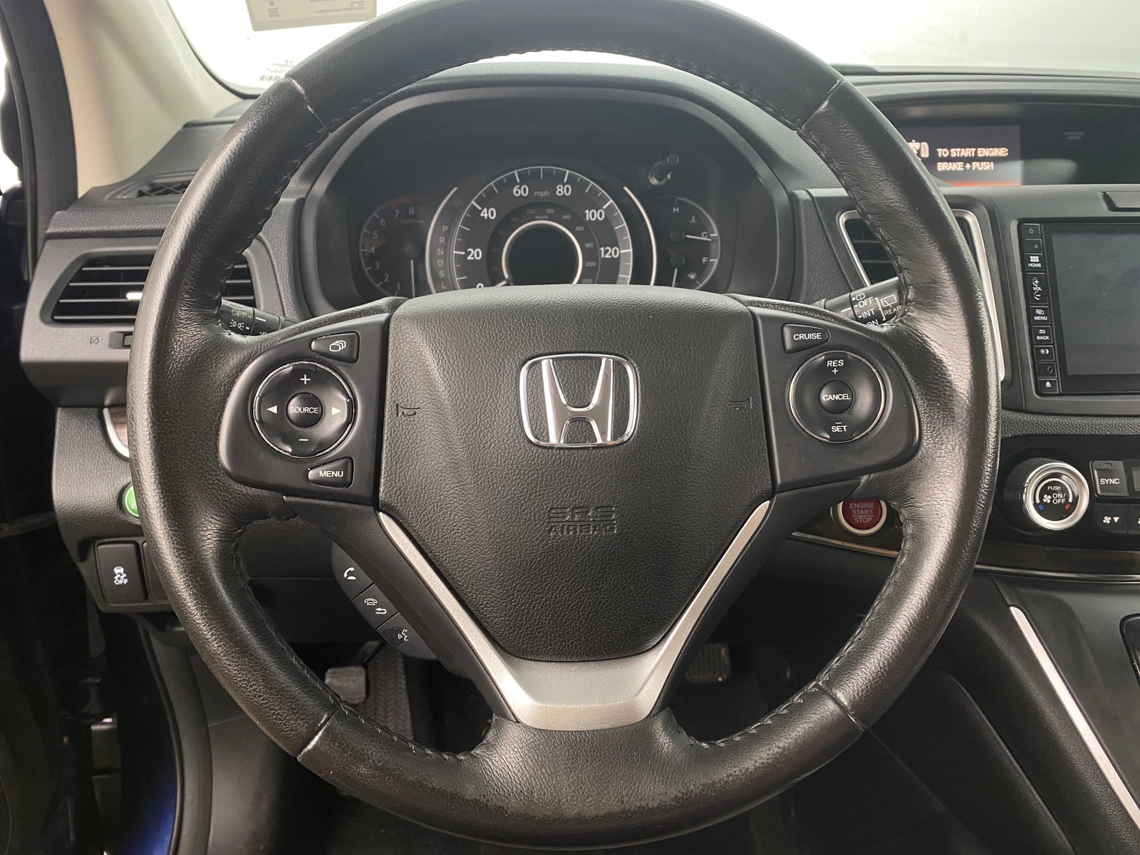 Thumbnail: 2016 Honda CR-V - 4