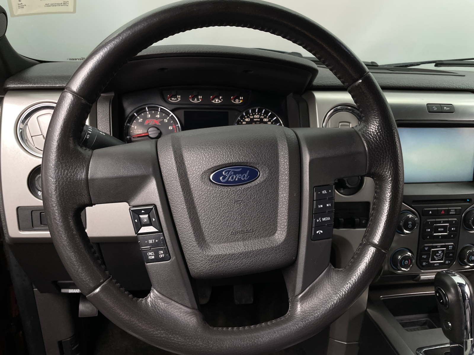 Thumbnail: 2014 Ford Econoline - 4