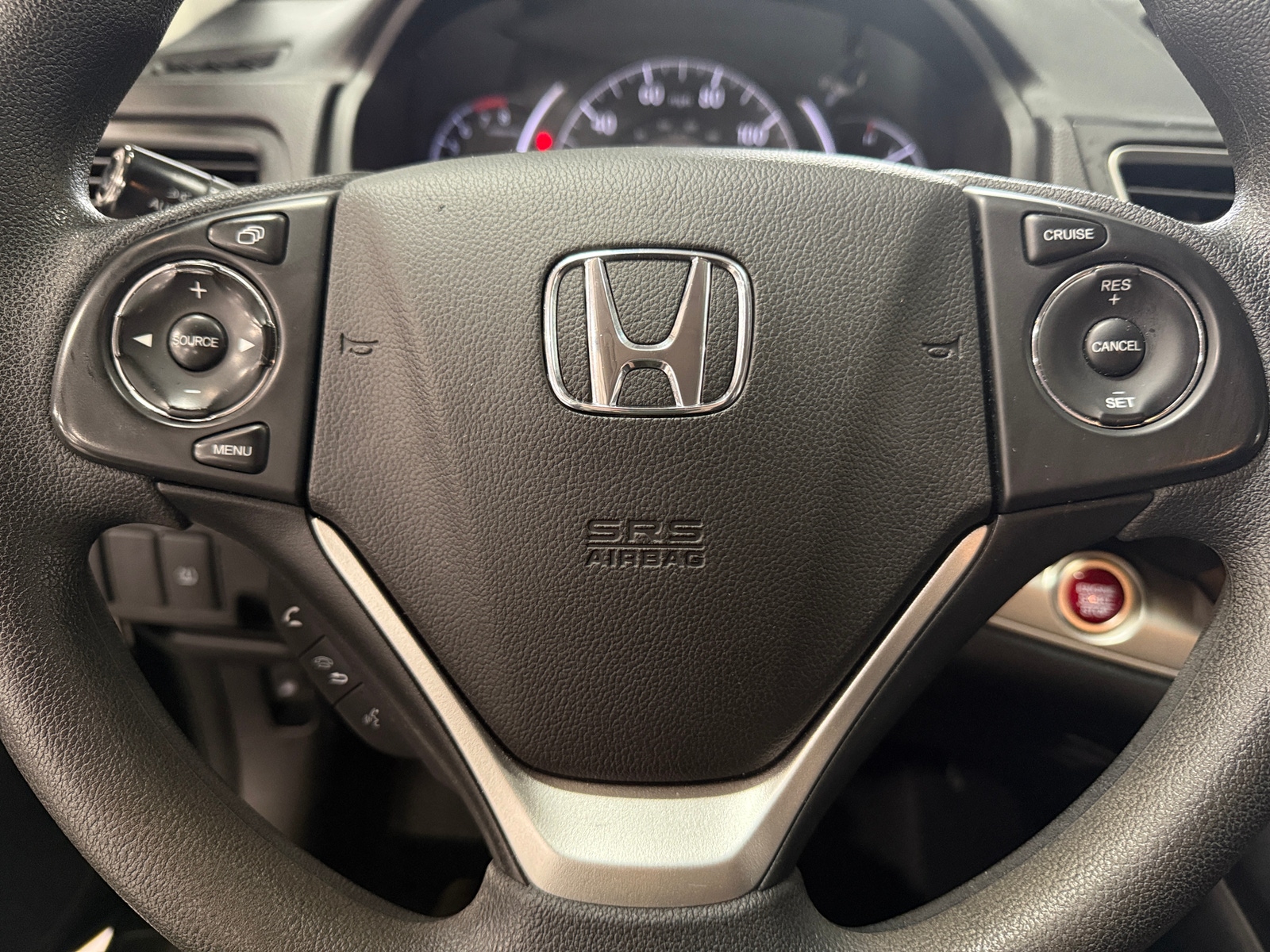 Thumbnail: 2016 Honda CR-V - 5