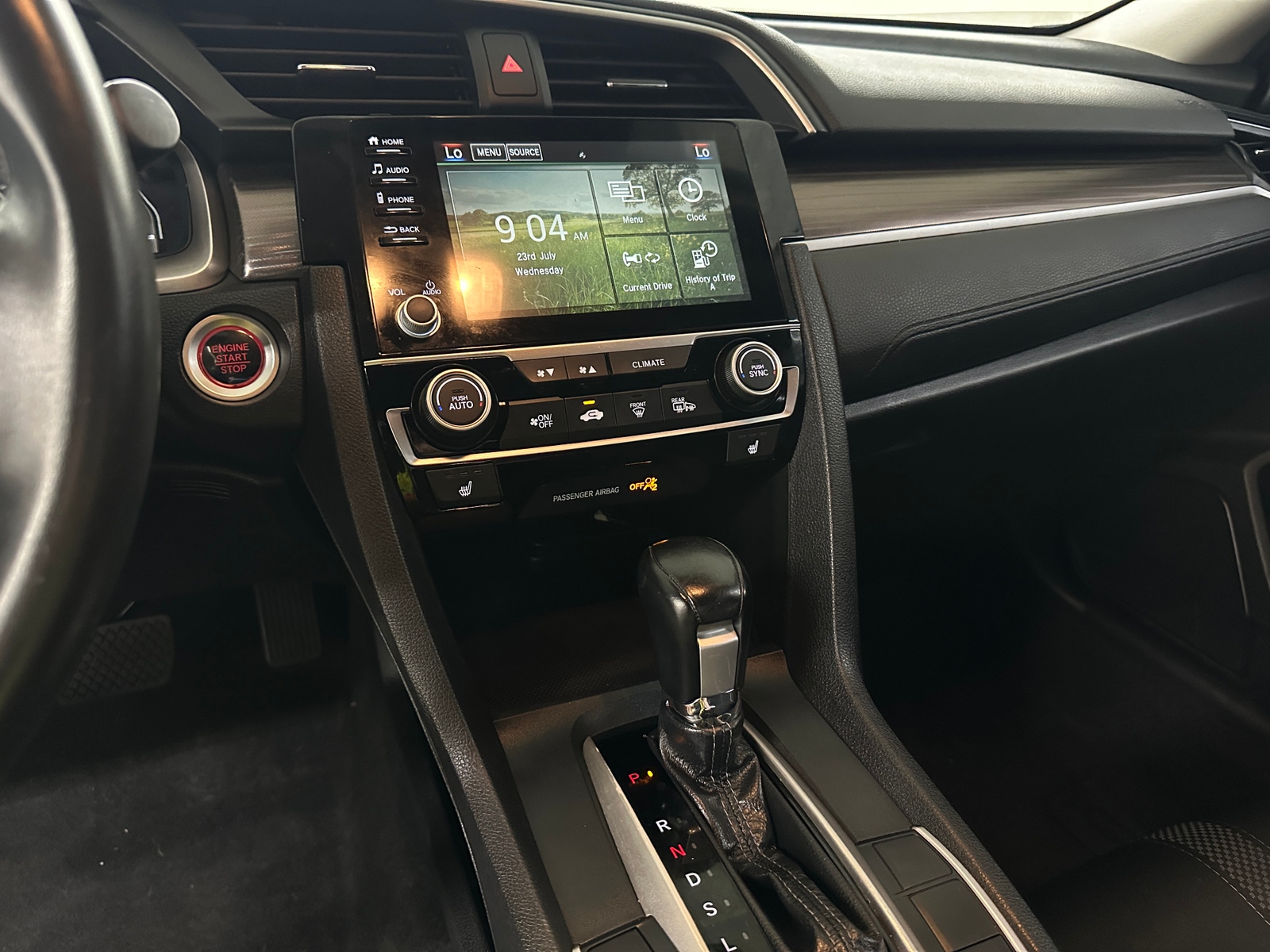 Thumbnail: 2019 Honda Civic - 4