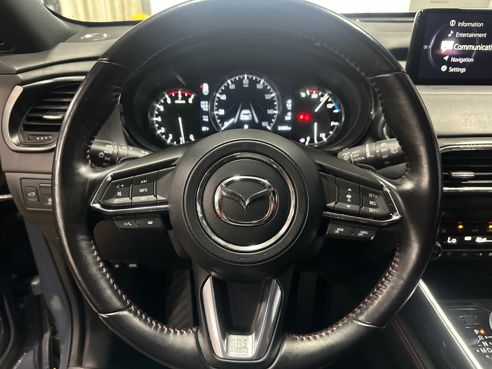 Thumbnail: 2023 Mazda CX-9 - 4