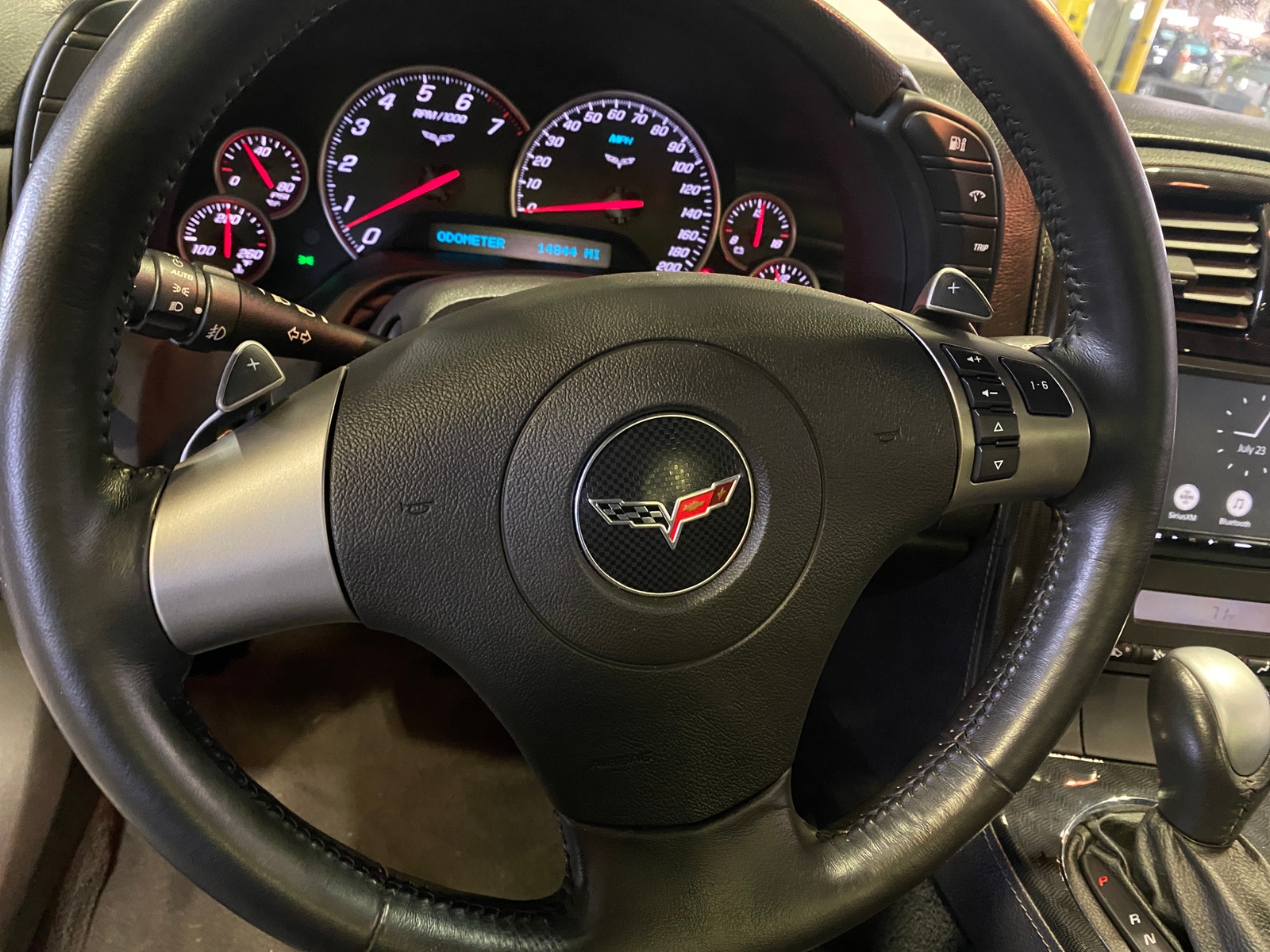 Thumbnail: 2010 Chevrolet Corvette - 4