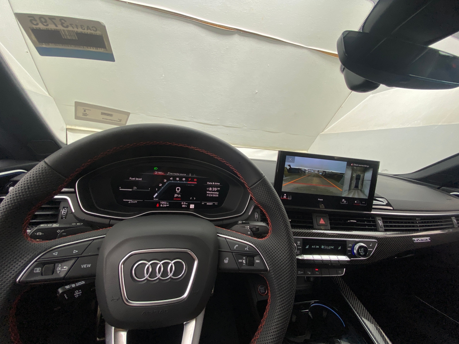 Thumbnail: 2024 Audi S5 - 2