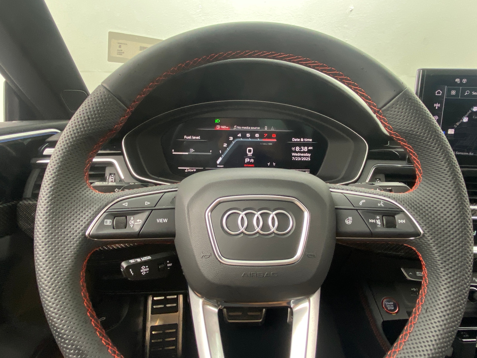 Thumbnail: 2024 Audi S5 - 4