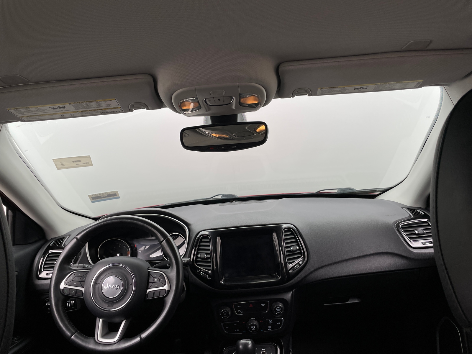 Thumbnail: 2018 Jeep Compass - 3