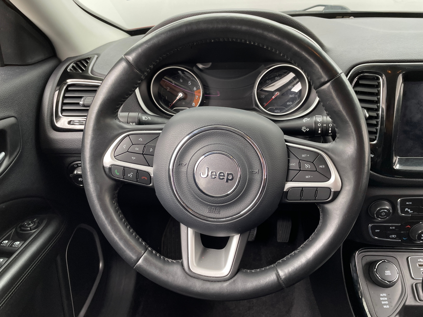 Thumbnail: 2018 Jeep Compass - 5