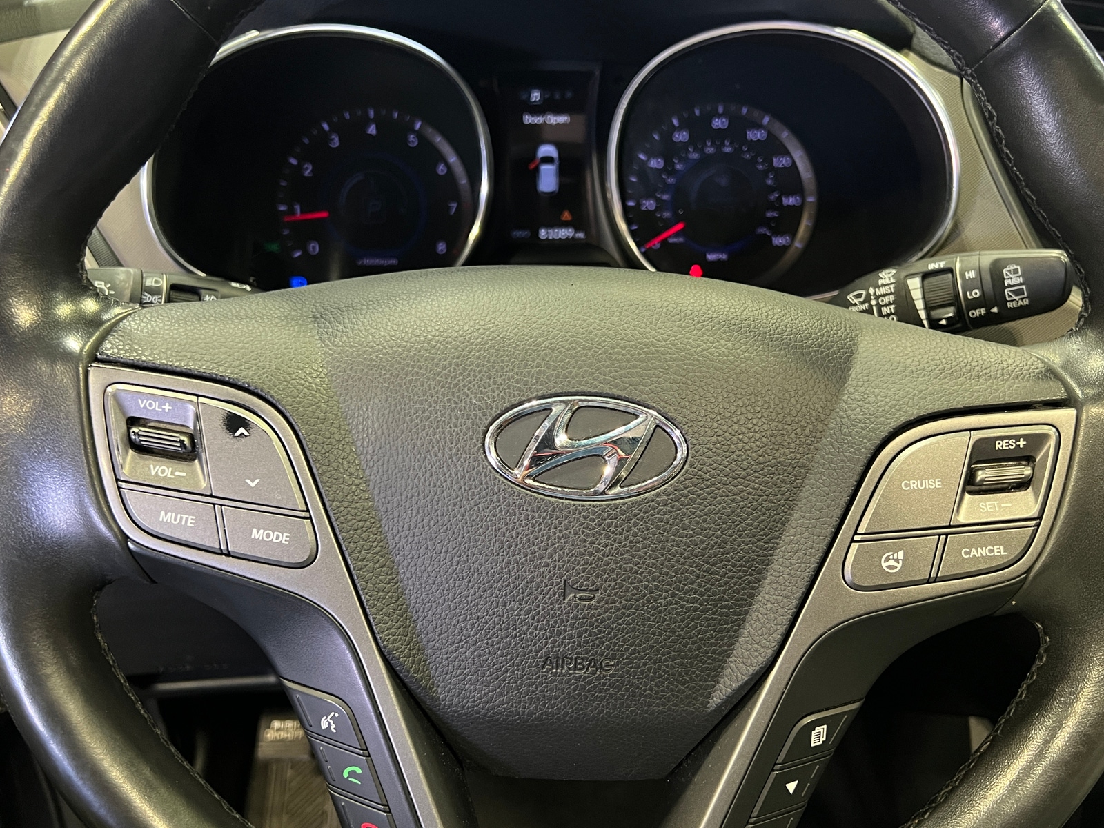 Thumbnail: 2013 Hyundai Santa Fe - 5