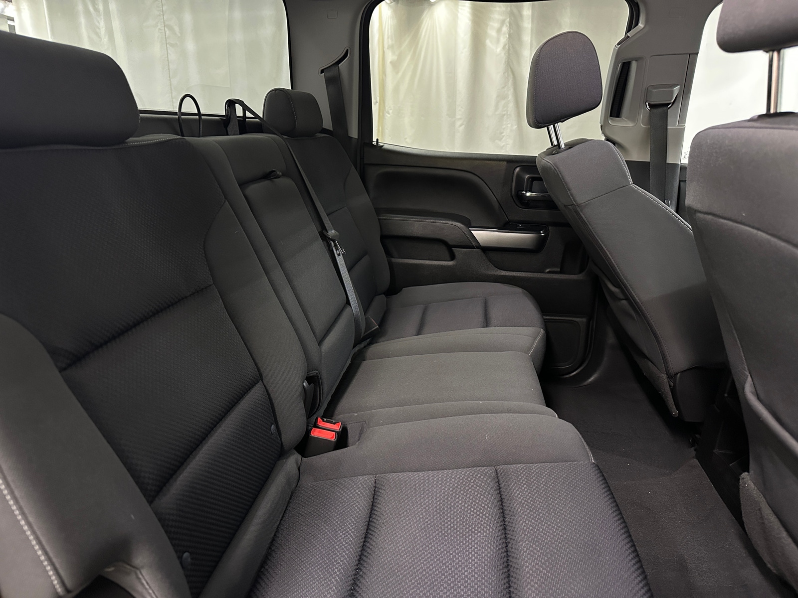 Thumbnail: 2018 Chevrolet Silverado 1500 - 6