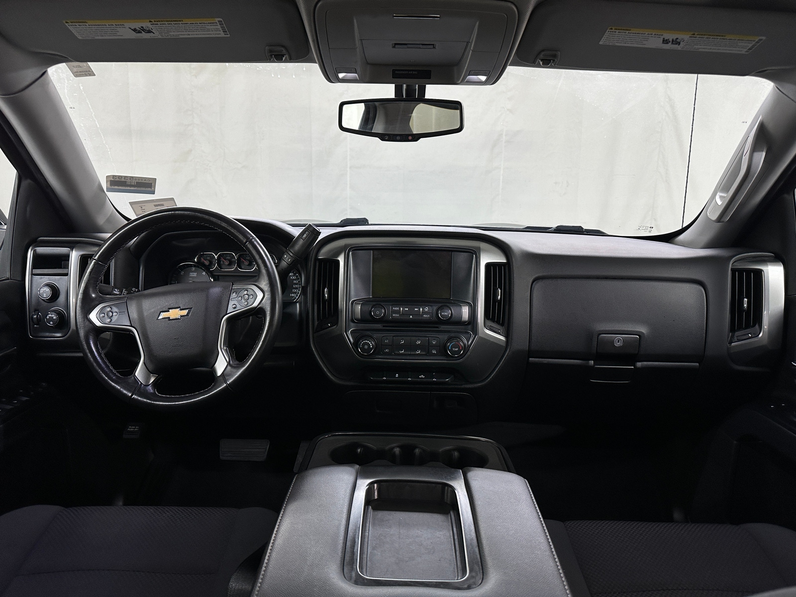 Thumbnail: 2018 Chevrolet Silverado 1500 - 3