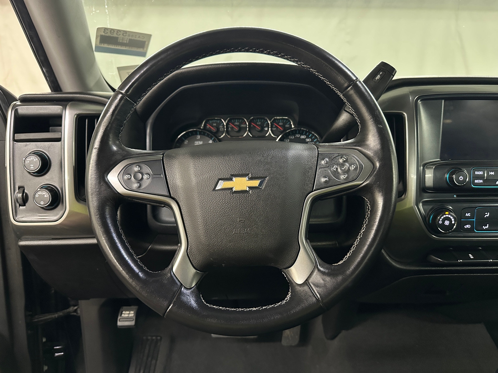 Thumbnail: 2018 Chevrolet Silverado 1500 - 5