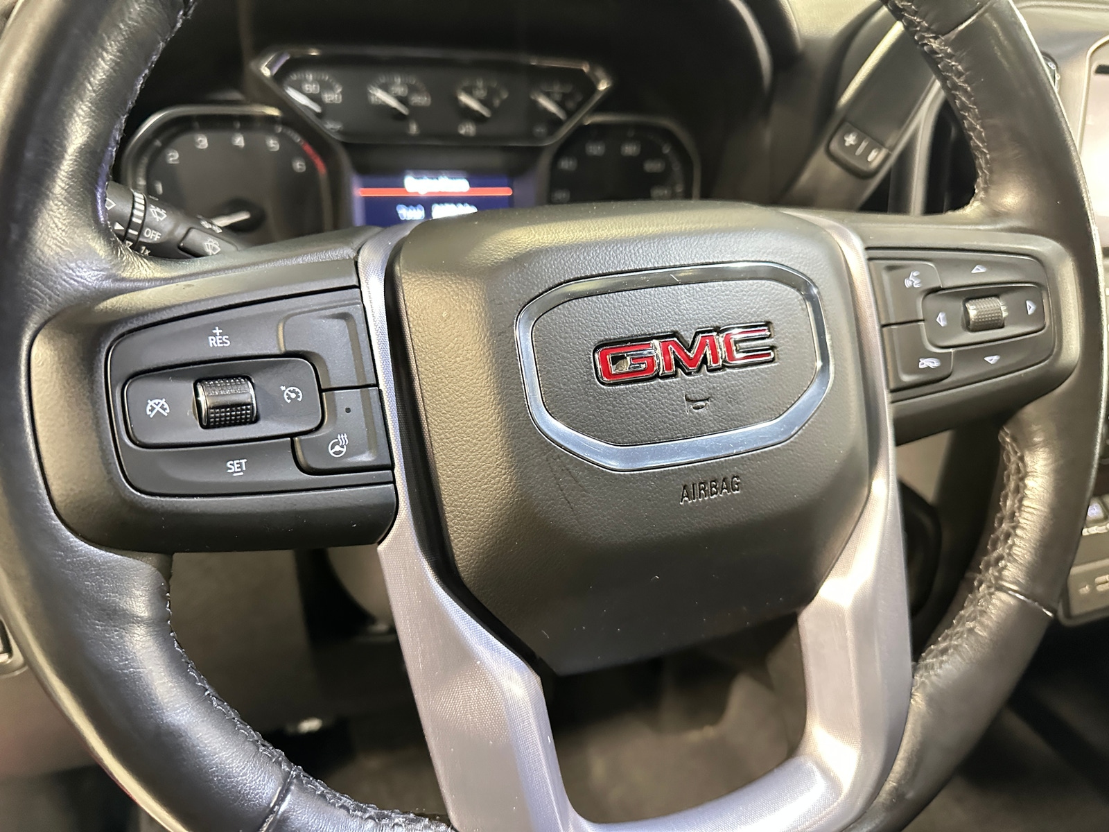Thumbnail: 2020 GMC Sierra 1500 - 5