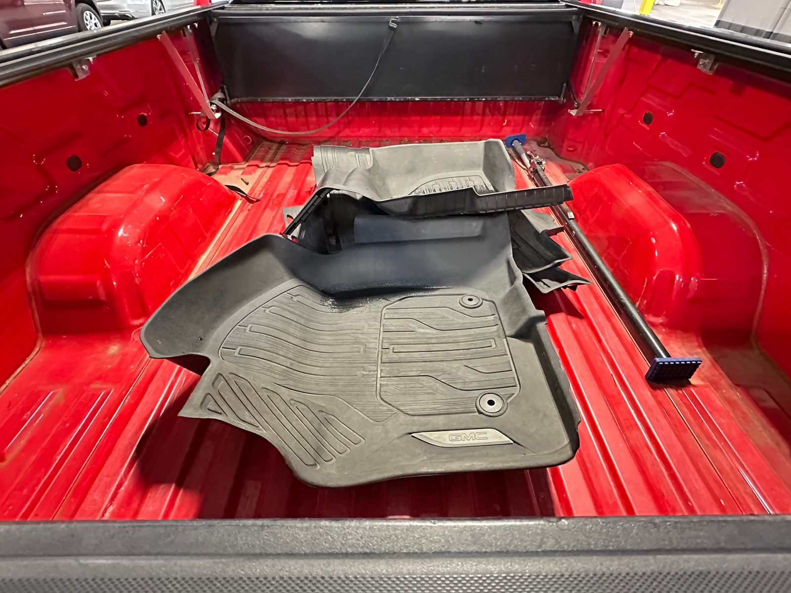 Thumbnail: 2020 GMC Sierra 1500 - 7