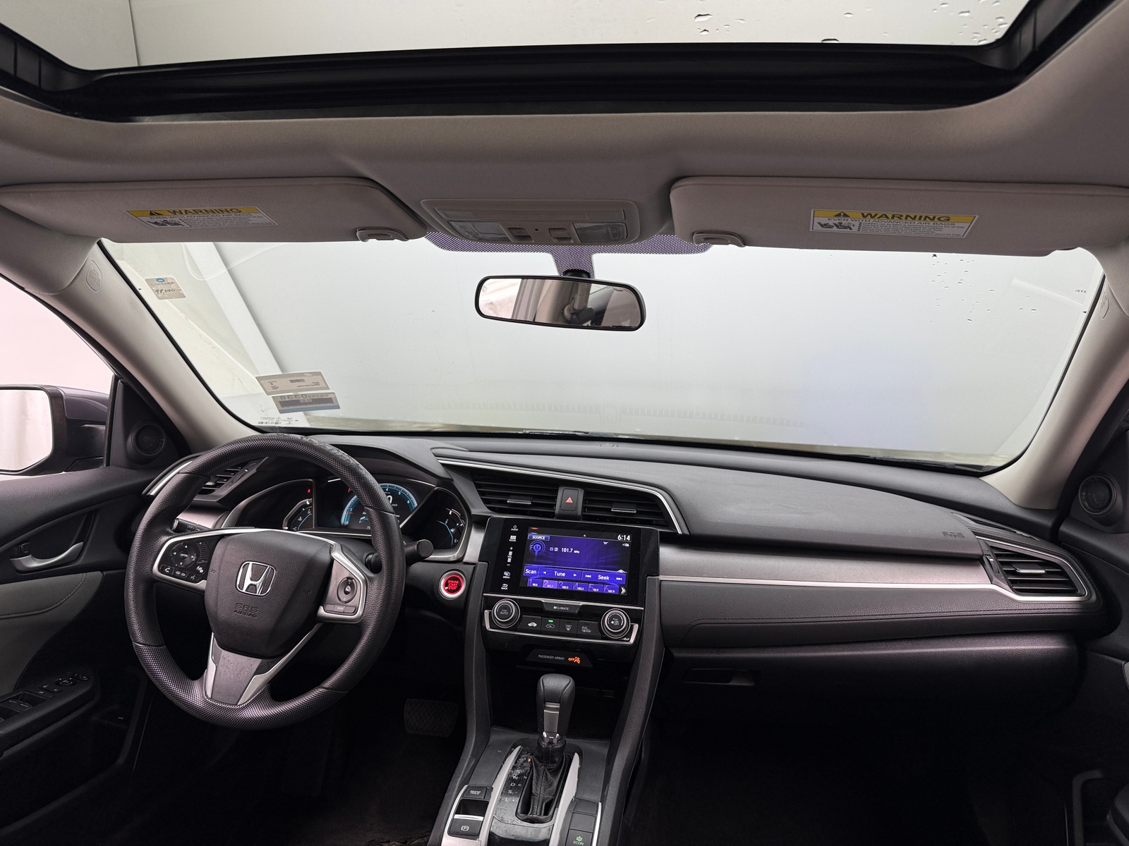 Thumbnail: 2016 Honda Civic - 3